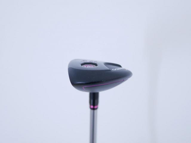 Lady club : All : ไม้กระเทย Kasco Power Tornado 8 Loft 26 Flex L