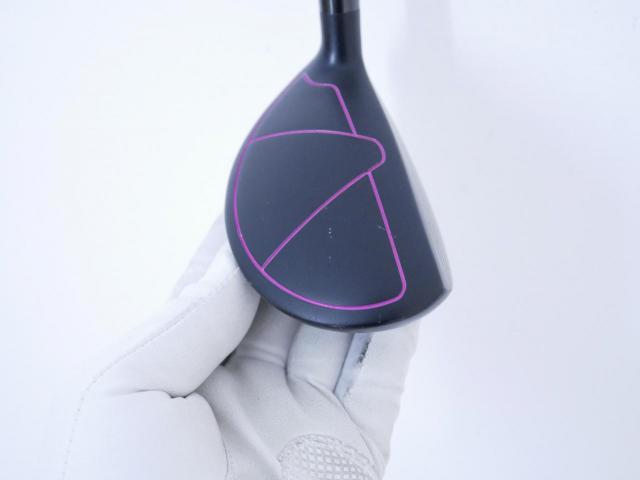 Lady club : All : ไม้กระเทย Kasco Power Tornado 8 Loft 26 Flex L