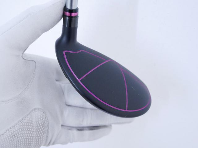 Lady club : All : ไม้กระเทย Kasco Power Tornado 8 Loft 26 Flex L