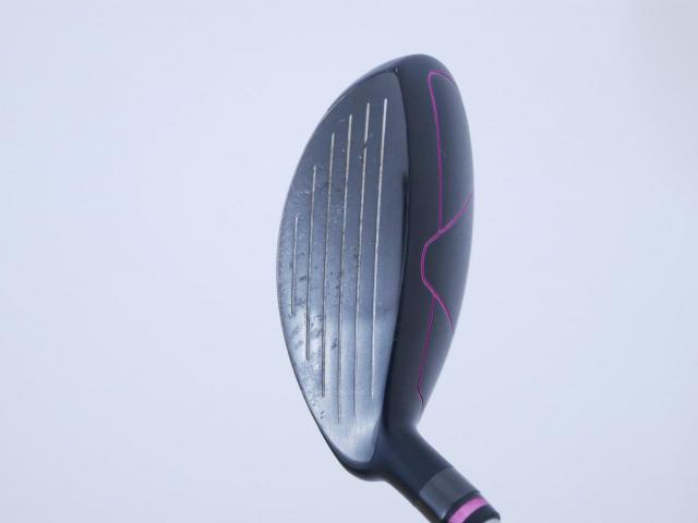 Lady club : All : ไม้กระเทย Kasco Power Tornado 8 Loft 26 Flex L