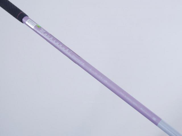 Lady club : All : ไม้กระเทย Kasco Power Tornado 8 Loft 26 Flex L