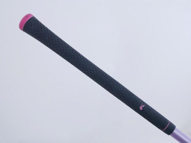 Lady club : All : ไม้กระเทย Kasco Power Tornado 8 Loft 26 Flex L