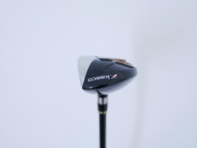 Fairway Wood : Kasco : ไม้กระเทย Kasco Power Tornado DF-IV Loft 19 Flex R