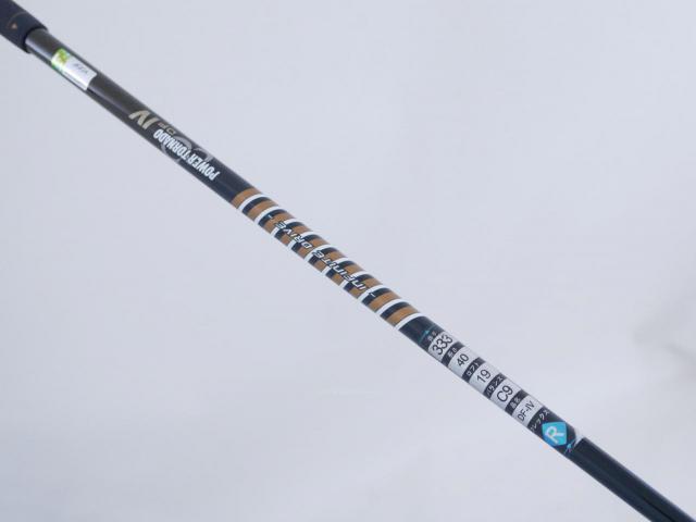 Fairway Wood : Kasco : ไม้กระเทย Kasco Power Tornado DF-IV Loft 19 Flex R