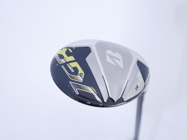 Fairway Wood : Other Brand : ไม้กระเทย Bridgestone JGR Tour B (รุ่นปี 2018) Loft 19 ก้าน Fujikura Air Speeder