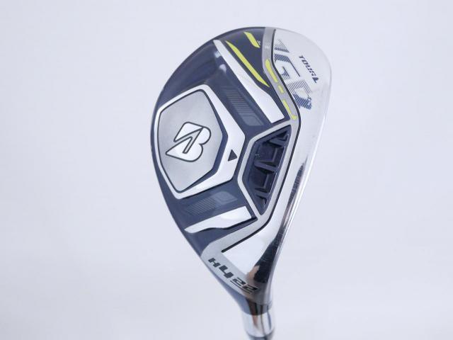 Fairway Wood : Other Brand : ไม้กระเทย Bridgestone JGR Tour B (รุ่นปี 2019) Loft 22 ก้าน Fujikura Air Speeder