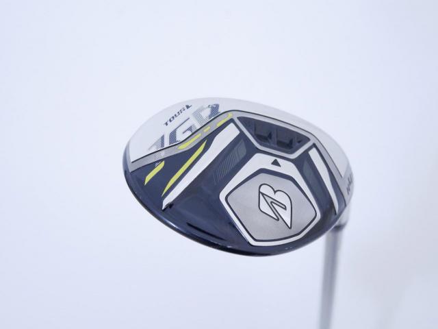 Fairway Wood : Other Brand : ไม้กระเทย Bridgestone JGR Tour B (รุ่นปี 2019) Loft 22 ก้าน Fujikura Air Speeder