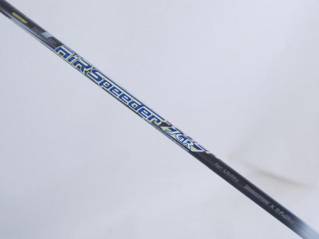 Fairway Wood : Other Brand : ไม้กระเทย Bridgestone JGR Tour B (รุ่นปี 2019) Loft 22 ก้าน Fujikura Air Speeder