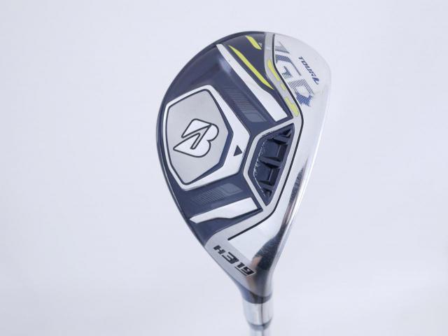 Fairway Wood : Other Brand : ไม้กระเทย Bridgestone JGR Tour B (รุ่นปี 2019) Loft 19 ก้านเหล็ก NS Pro 950 NEO Flex S