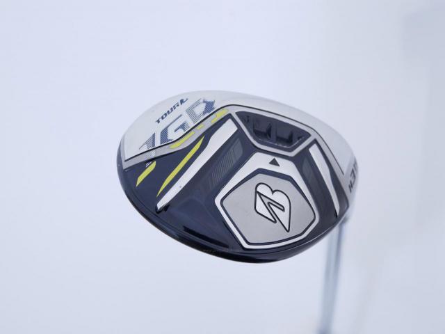 Fairway Wood : Other Brand : ไม้กระเทย Bridgestone JGR Tour B (รุ่นปี 2019) Loft 19 ก้านเหล็ก NS Pro 950 NEO Flex S