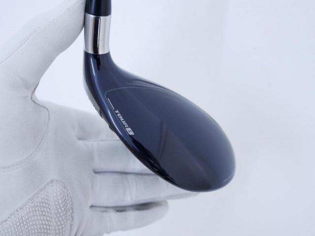 Fairway Wood : Other Brand : ไม้กระเทย Bridgestone JGR Tour B (รุ่นปี 2019) Loft 19 ก้านเหล็ก NS Pro 950 NEO Flex S