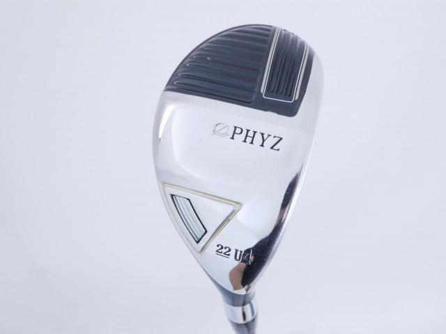 Fairway Wood : Tourstage : ไม้กระเทย Tourstage PHYZ III (ซี่รีย์ท็อปของ Tourstage) Loft 22 Flex SR