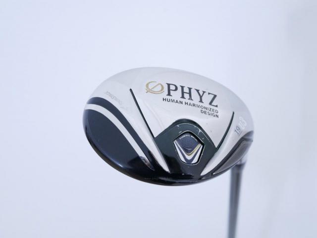 Fairway Wood : Tourstage : ไม้กระเทย Tourstage PHYZ (ซี่รีย์ท็อปของ Tourstage) Loft 19 Flex R
