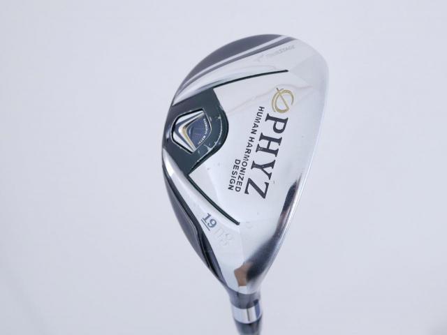 Fairway Wood : Tourstage : ไม้กระเทย Tourstage PHYZ (ซี่รีย์ท็อปของ Tourstage) Loft 19 Flex R