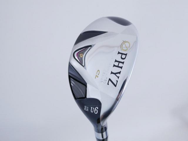 Lady club : All : ไม้กระเทย Tourstage PHYZ CL (ซี่รีย์ท็อปของ Tourstage) Loft 31 Flex L