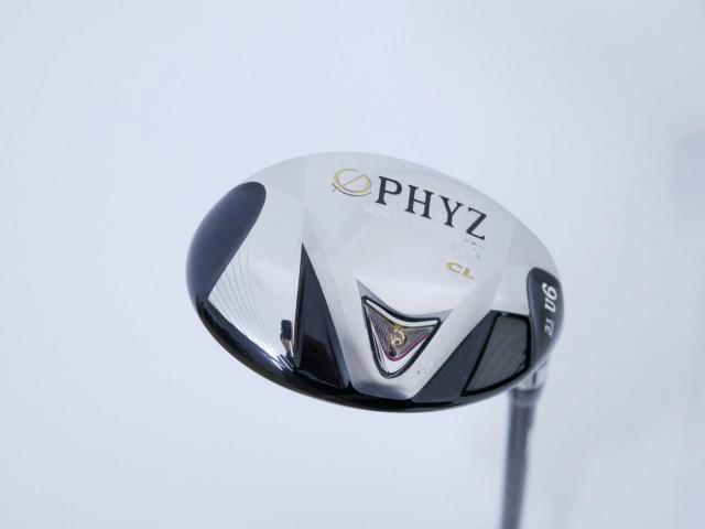 Lady club : All : ไม้กระเทย Tourstage PHYZ CL (ซี่รีย์ท็อปของ Tourstage) Loft 31 Flex L