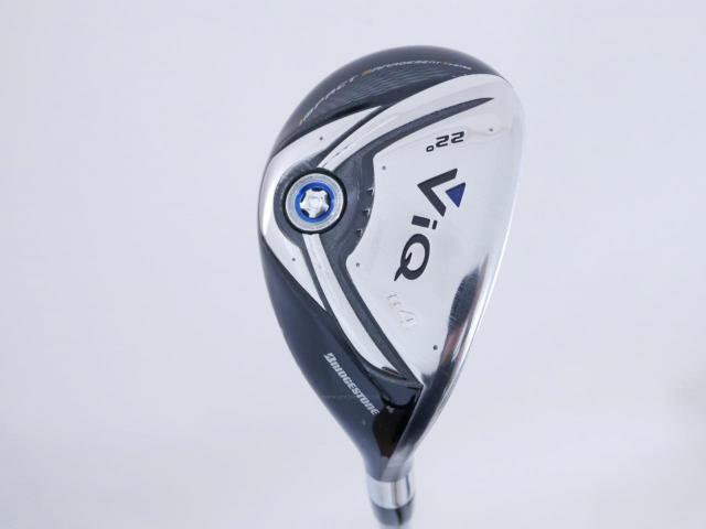Fairway Wood : Tourstage : ไม้กระเทย Tourstage VIQ (ตีง่ายมาก) Loft 22 Flex S