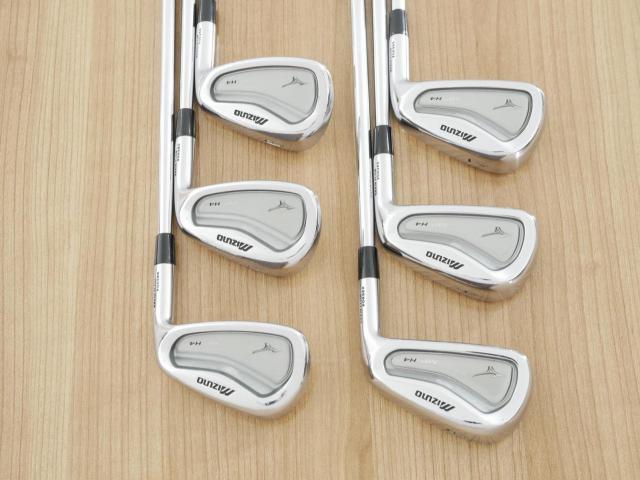 Iron set : Mizuno : ชุดเหล็ก Mizuno MP-H4 Forged มีเหล็ก 5-Pw (6 ชิ้น) ก้านเหล็ก Dynamic Gold S200