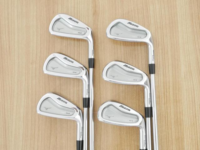 Iron set : Mizuno : ชุดเหล็ก Mizuno MP-H4 Forged มีเหล็ก 5-Pw (6 ชิ้น) ก้านเหล็ก Dynamic Gold S200