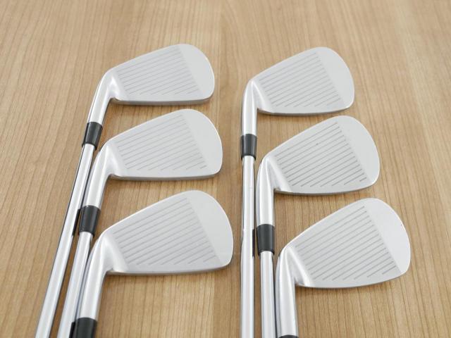 Iron set : Mizuno : ชุดเหล็ก Mizuno MP-H4 Forged มีเหล็ก 5-Pw (6 ชิ้น) ก้านเหล็ก Dynamic Gold S200