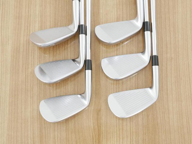 Iron set : Mizuno : ชุดเหล็ก Mizuno MP-H4 Forged มีเหล็ก 5-Pw (6 ชิ้น) ก้านเหล็ก Dynamic Gold S200