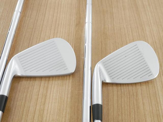 Iron set : Mizuno : ชุดเหล็ก Mizuno MP-H4 Forged มีเหล็ก 5-Pw (6 ชิ้น) ก้านเหล็ก Dynamic Gold S200