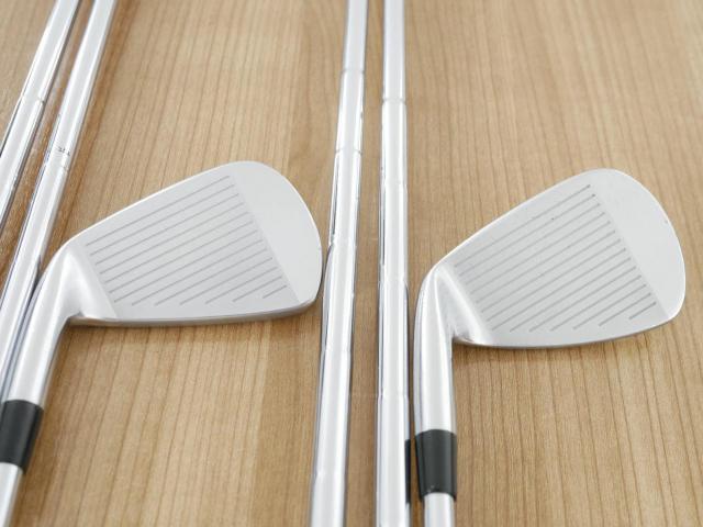 Iron set : Mizuno : ชุดเหล็ก Mizuno MP-H4 Forged มีเหล็ก 5-Pw (6 ชิ้น) ก้านเหล็ก Dynamic Gold S200