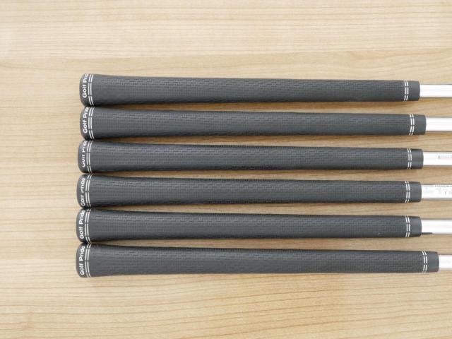 Iron set : Mizuno : ชุดเหล็ก Mizuno MP-H4 Forged มีเหล็ก 5-Pw (6 ชิ้น) ก้านเหล็ก Dynamic Gold S200