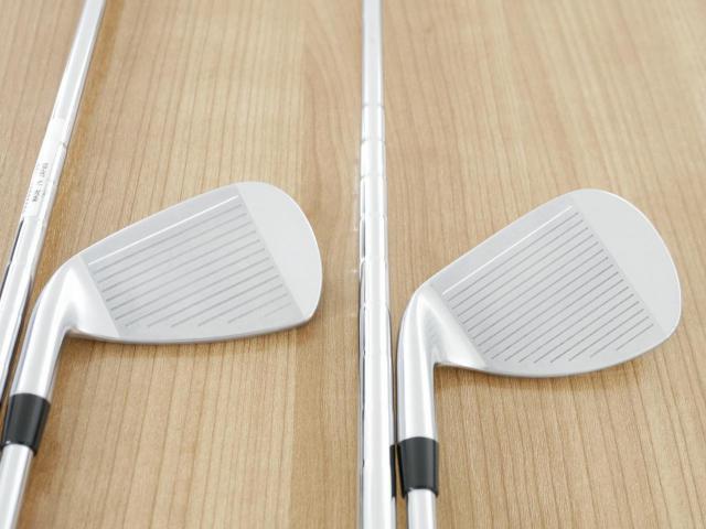 Iron set : Yamaha : ชุดเหล็ก Yamaha Inpres DriveStar (ออกปี 2023 ตีไกลที่สุด ไกลกว่าเหล็กทั่วไป 2 เบอร์ หน้าเด้งมากๆ) มีเหล็ก 7-Pw,Aw,As,Sw (7 ชิ้น) ก้านเหล็ก NS Pro 850 Neo Flex S