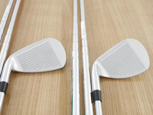 Iron set : Yamaha : ชุดเหล็ก Yamaha Inpres DriveStar (ออกปี 2023 ตีไกลที่สุด ไกลกว่าเหล็กทั่วไป 2 เบอร์ หน้าเด้งมากๆ) มีเหล็ก 7-Pw,Aw,As,Sw (7 ชิ้น) ก้านเหล็ก NS Pro 850 Neo Flex S