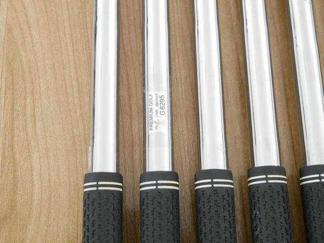 Iron set : Yamaha : ชุดเหล็ก Yamaha Inpres DriveStar (ออกปี 2023 ตีไกลที่สุด ไกลกว่าเหล็กทั่วไป 2 เบอร์ หน้าเด้งมากๆ) มีเหล็ก 7-Pw,Aw,As,Sw (7 ชิ้น) ก้านเหล็ก NS Pro 850 Neo Flex S