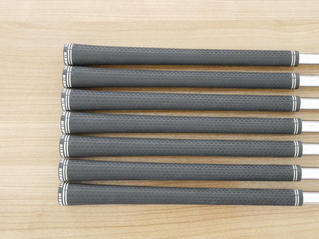 Iron set : Yamaha : ชุดเหล็ก Yamaha Inpres DriveStar (ออกปี 2023 ตีไกลที่สุด ไกลกว่าเหล็กทั่วไป 2 เบอร์ หน้าเด้งมากๆ) มีเหล็ก 7-Pw,Aw,As,Sw (7 ชิ้น) ก้านเหล็ก NS Pro 850 Neo Flex S