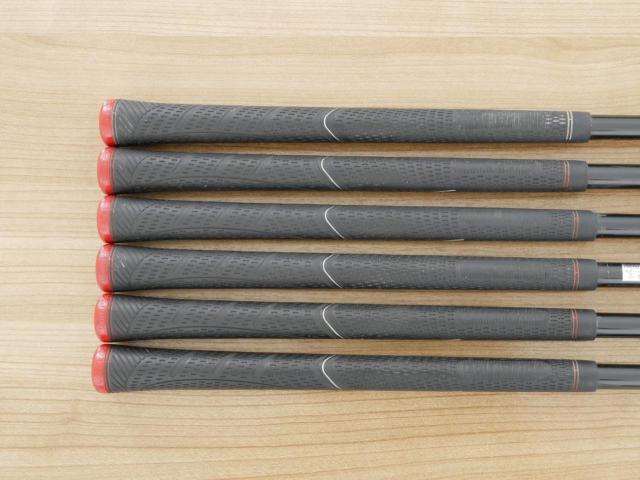 Iron set : Yamaha : ชุดเหล็ก Yamaha Inpres X D Black (หน้า Maraging เด้ง ไกลมากๆ) มีเหล็ก 5-Pw (6 ชิ้น) ก้านกราไฟต์ Flex SR