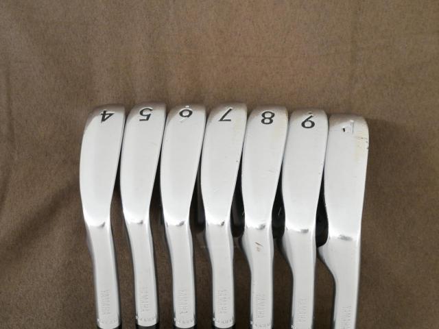 Iron set : Yamaha : ชุดเหล็ก Yamaha Inpres X 425V Forged มีเหล็ก 4-Pw (7 ชิ้น) ก้านเหล็ก NS Pro 950 Flex S