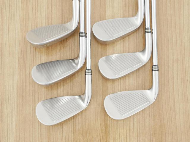 Iron set : XXIO : ชุดเหล็ก XXIO 10 (ปี 2019 ตีง่ายมากๆ ไกลมากๆ) มีเหล็ก 5-Pw (6 ชิ้น) ก้านเหล็ก NS Pro 850 Flex S