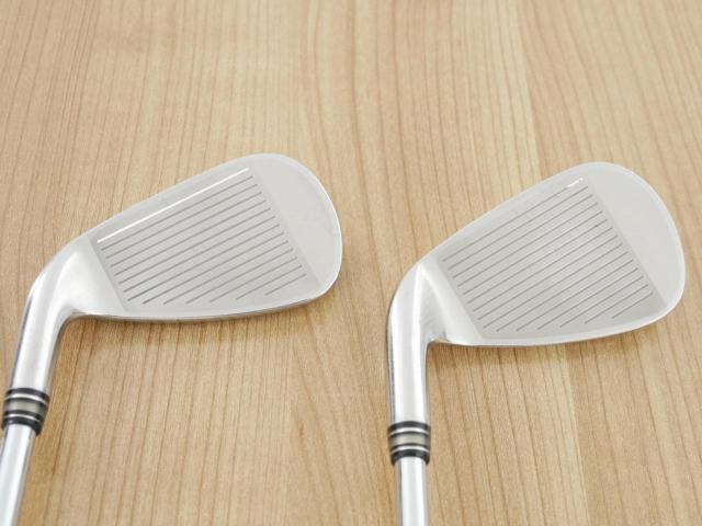 Iron set : XXIO : ชุดเหล็ก XXIO 10 (ปี 2019 ตีง่ายมากๆ ไกลมากๆ) มีเหล็ก 5-Pw (6 ชิ้น) ก้านเหล็ก NS Pro 850 Flex S