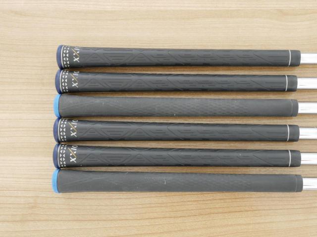 Iron set : XXIO : ชุดเหล็ก XXIO 10 (ปี 2019 ตีง่ายมากๆ ไกลมากๆ) มีเหล็ก 5-Pw (6 ชิ้น) ก้านเหล็ก NS Pro 850 Flex S