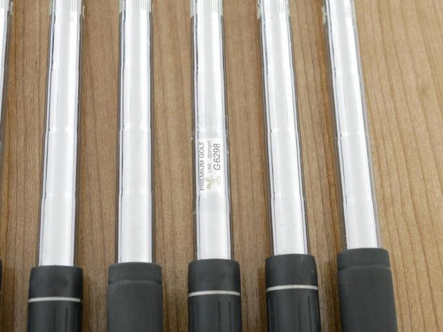 Iron set : XXIO : ชุดเหล็ก XXIO 10 (ปี 2019 ตีง่ายมากๆ ไกลมากๆ) มีเหล็ก 5-Pw (6 ชิ้น) ก้านเหล็ก NS Pro 850 Flex S