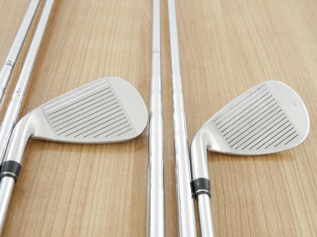 Iron set : Callaway : ชุดเหล็ก Callaway Big Bertha Beta (ใบใหญ่ ตีง่ายมาก) มีเหล็ก 6-Pw,Sw (6 ชิ้น) ก้านเหล็ก GS90 R300