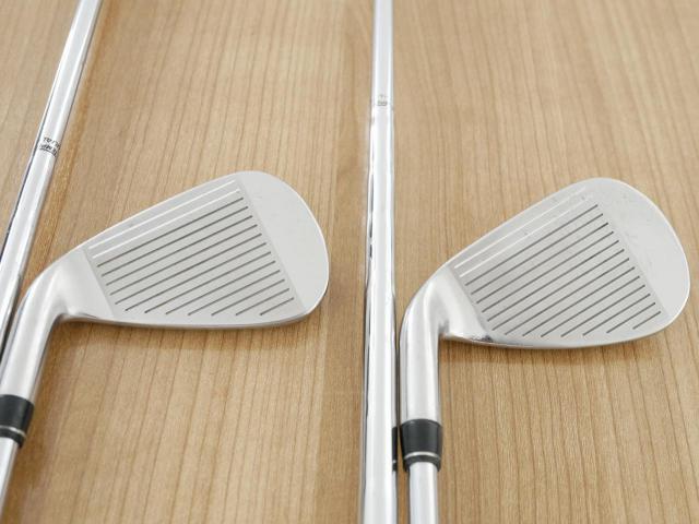 Iron set : Callaway : ชุดเหล็ก Callaway Big Bertha Beta (ใบใหญ่ ตีง่ายมาก) มีเหล็ก 6-Pw,Sw (6 ชิ้น) ก้านเหล็ก GS90 R300