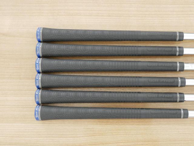 Iron set : Callaway : ชุดเหล็ก Callaway Big Bertha Beta (ใบใหญ่ ตีง่ายมาก) มีเหล็ก 6-Pw,Sw (6 ชิ้น) ก้านเหล็ก GS90 R300