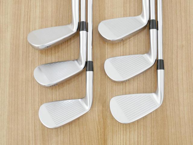 Iron set : Callaway : ชุดเหล็ก Callaway APEX Pro Forged (ออกปี 2024) มีเหล็ก 5-Pw (6 ชิ้น) ก้านเหล็ก NS Pro 950 NEO Flex S