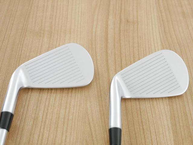 Iron set : Callaway : ชุดเหล็ก Callaway APEX Pro Forged (ออกปี 2024) มีเหล็ก 5-Pw (6 ชิ้น) ก้านเหล็ก NS Pro 950 NEO Flex S