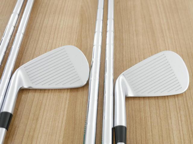 Iron set : Callaway : ชุดเหล็ก Callaway APEX Pro Forged (ออกปี 2024) มีเหล็ก 5-Pw (6 ชิ้น) ก้านเหล็ก NS Pro 950 NEO Flex S