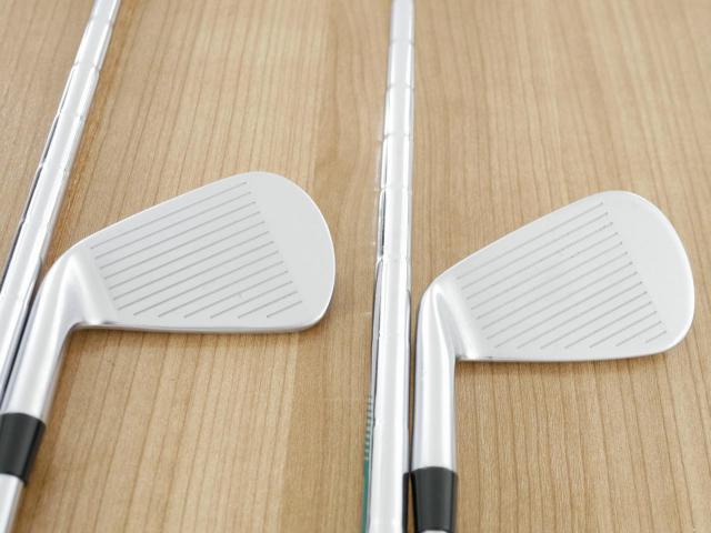 Iron set : Callaway : ชุดเหล็ก Callaway APEX Pro Forged (ออกปี 2024) มีเหล็ก 5-Pw (6 ชิ้น) ก้านเหล็ก NS Pro 950 NEO Flex S