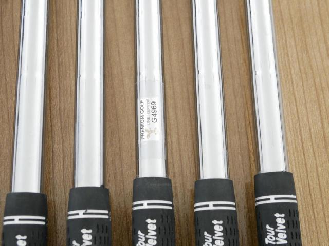 Iron set : Callaway : ชุดเหล็ก Callaway APEX Pro Forged (ออกปี 2024) มีเหล็ก 5-Pw (6 ชิ้น) ก้านเหล็ก NS Pro 950 NEO Flex S