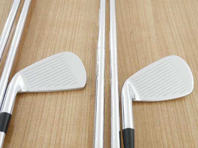 Iron set : Titleist : ชุดเหล็ก Titleist AP2 712 Forged มีเหล็ก 3-Pw (8 ชิ้น) ก้านเหล็ก NS Pro 950 Flex S