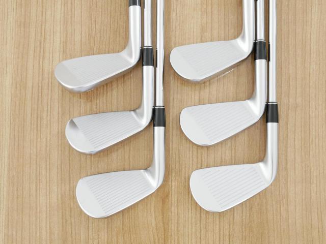 Iron set : Other Brand : ชุดเหล็ก Srixon Z-Forged II (รุ่นปี 2023) มีเหล็ก 5-Pw (6 ชิ้น) ก้านเหล็ก Dynamic Gold DST S200