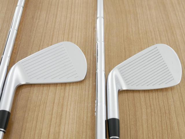 Iron set : Other Brand : ชุดเหล็ก Srixon Z-Forged II (รุ่นปี 2023) มีเหล็ก 5-Pw (6 ชิ้น) ก้านเหล็ก Dynamic Gold DST S200