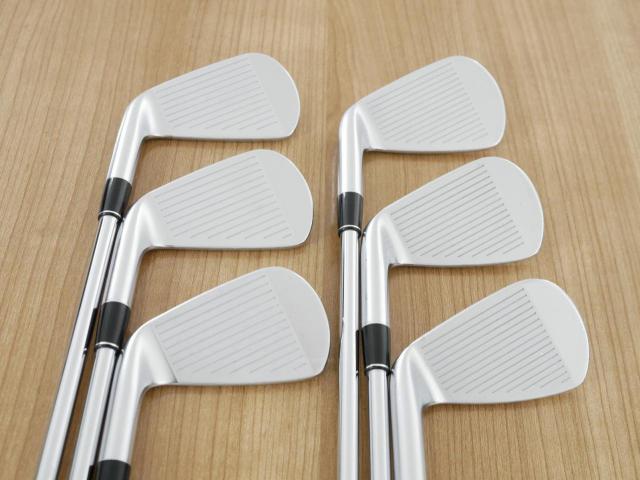 Iron set : Other Brand : ชุดเหล็ก Srixon Z-Forged II (รุ่นปี 2023) มีเหล็ก 5-Pw (6 ชิ้น) ก้านเหล็ก Dynamic Gold DST S200